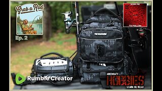 Grab A Rod: LIVE - Fish Mood is 8 & I'm Here to Ruin It