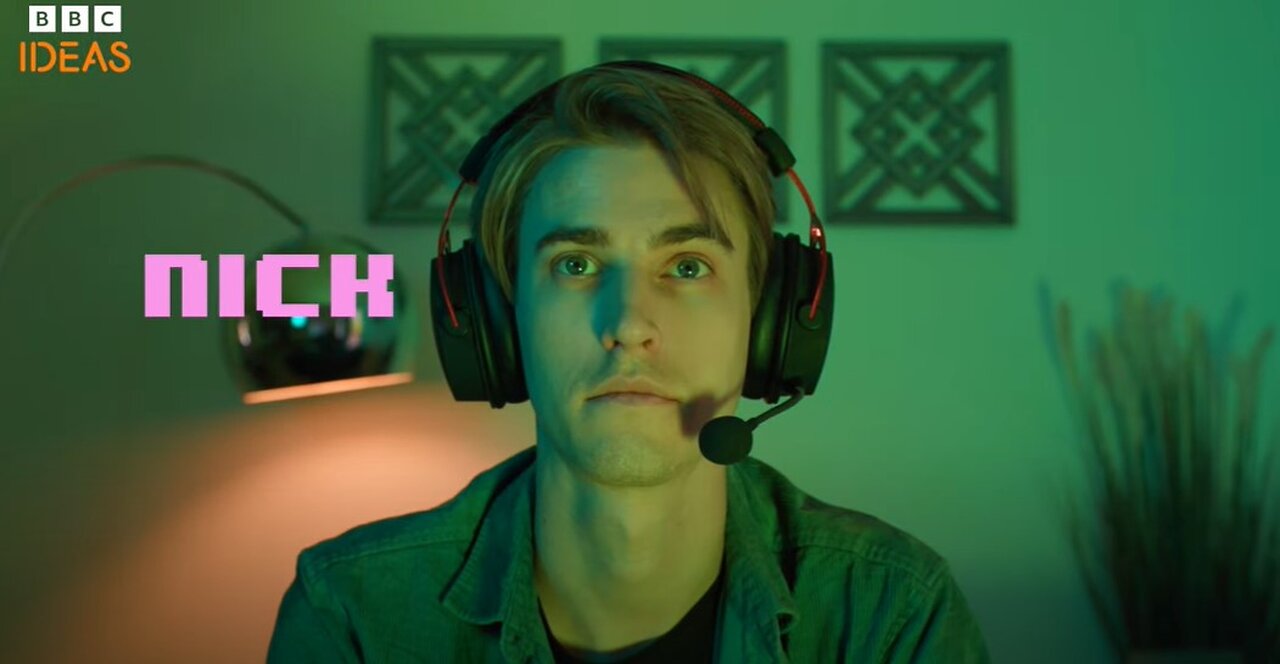 The the impact of video games on users
