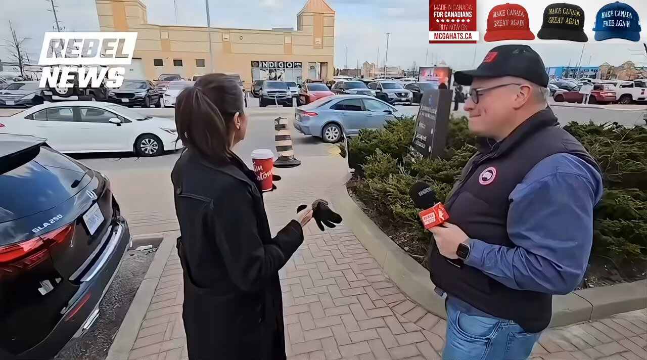 Rebel News VS RCMP