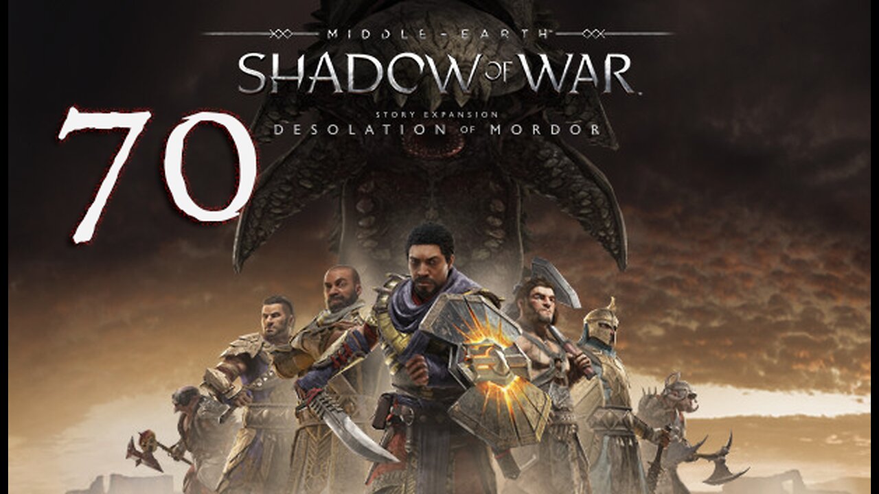 Middle-Earth Shadow of War 070 The Circus