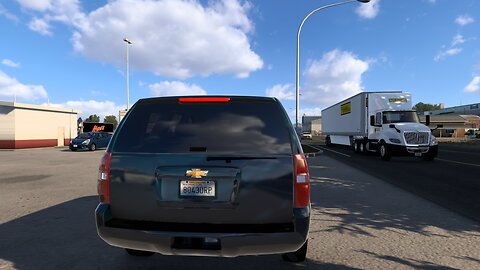 Friday morning Road trip across the USA / American Truck Simulator