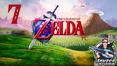 [LIVE] The Legend of Zelda: Ocarina of Time | PC | Master Quest - 7 | Little Link Fell Down A WELL!?!