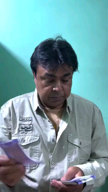 counting notes- comedy