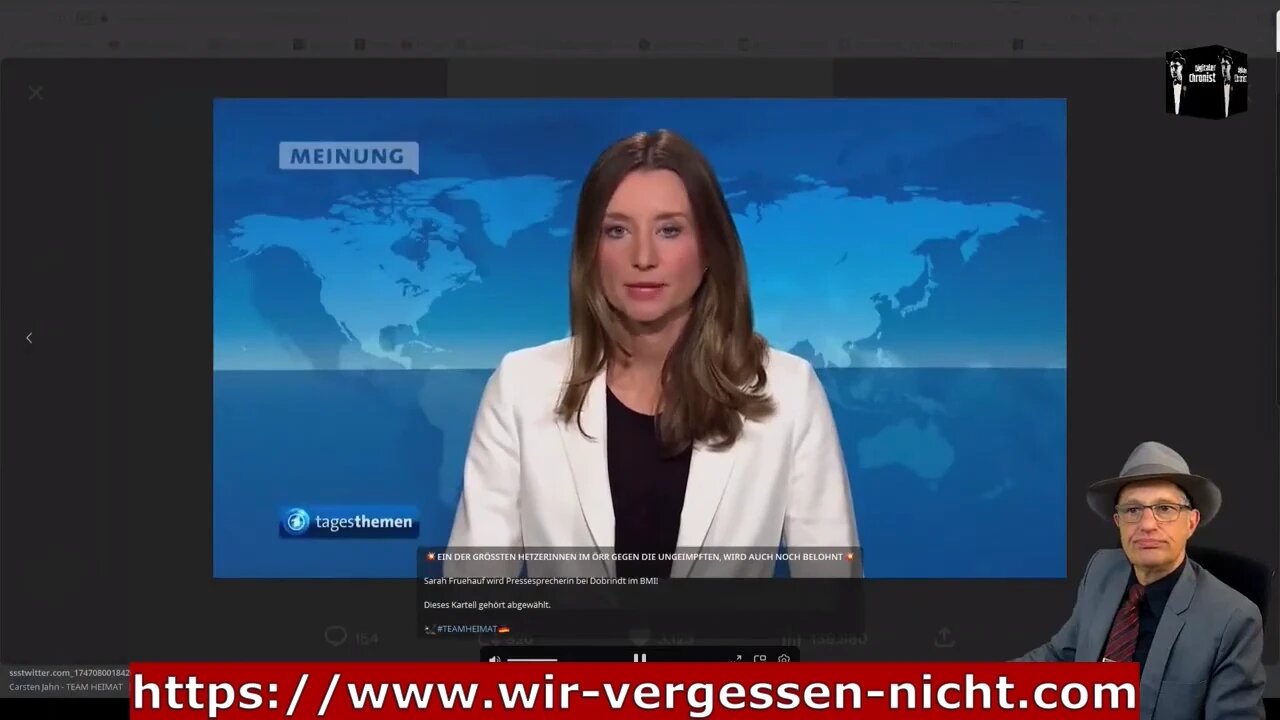 Es ist NICHT vorbei!
