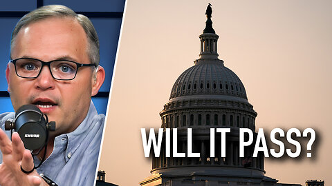 DANGER: Why the 'Big, Beautiful Bill' May Have Trouble Passing | 6/30/25
