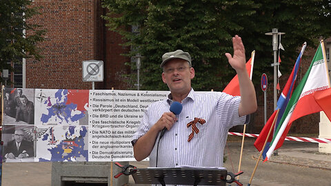 Schuften bis zum Tod! BRD verhöhnt ihre eigenen Rentner! Wittenburg 14.08.2025