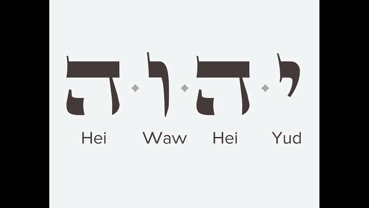 Debating Jehovah's Witnesses 3,334: Letchworth Congregation on the name Jehovah