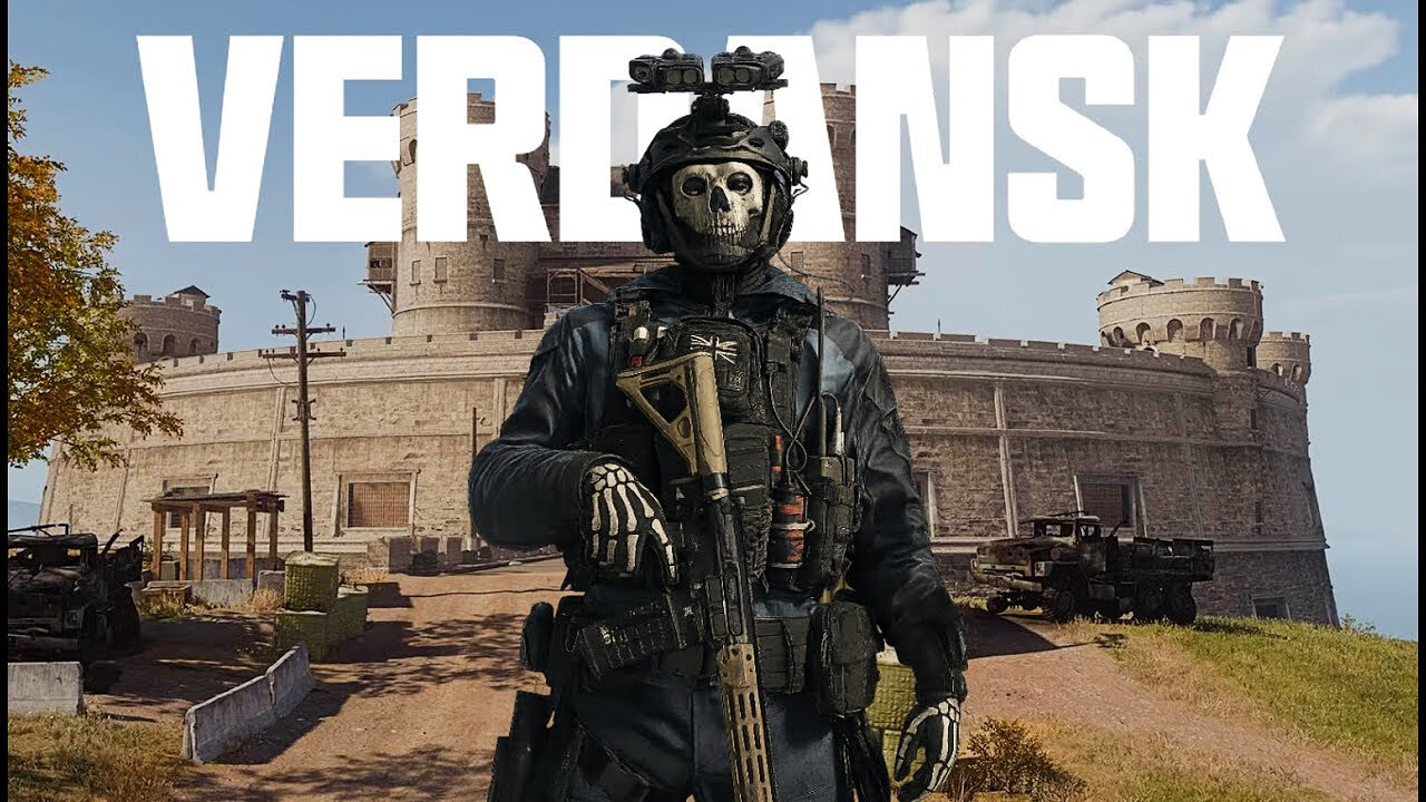 đź”´Warzone LIVE | Trying To Survive Without Sweating...