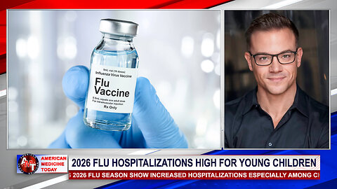 2026 Flu Season Spikes w/ Paul Fulford | Plus Dr. Bonati explains Why Fusions are Bad