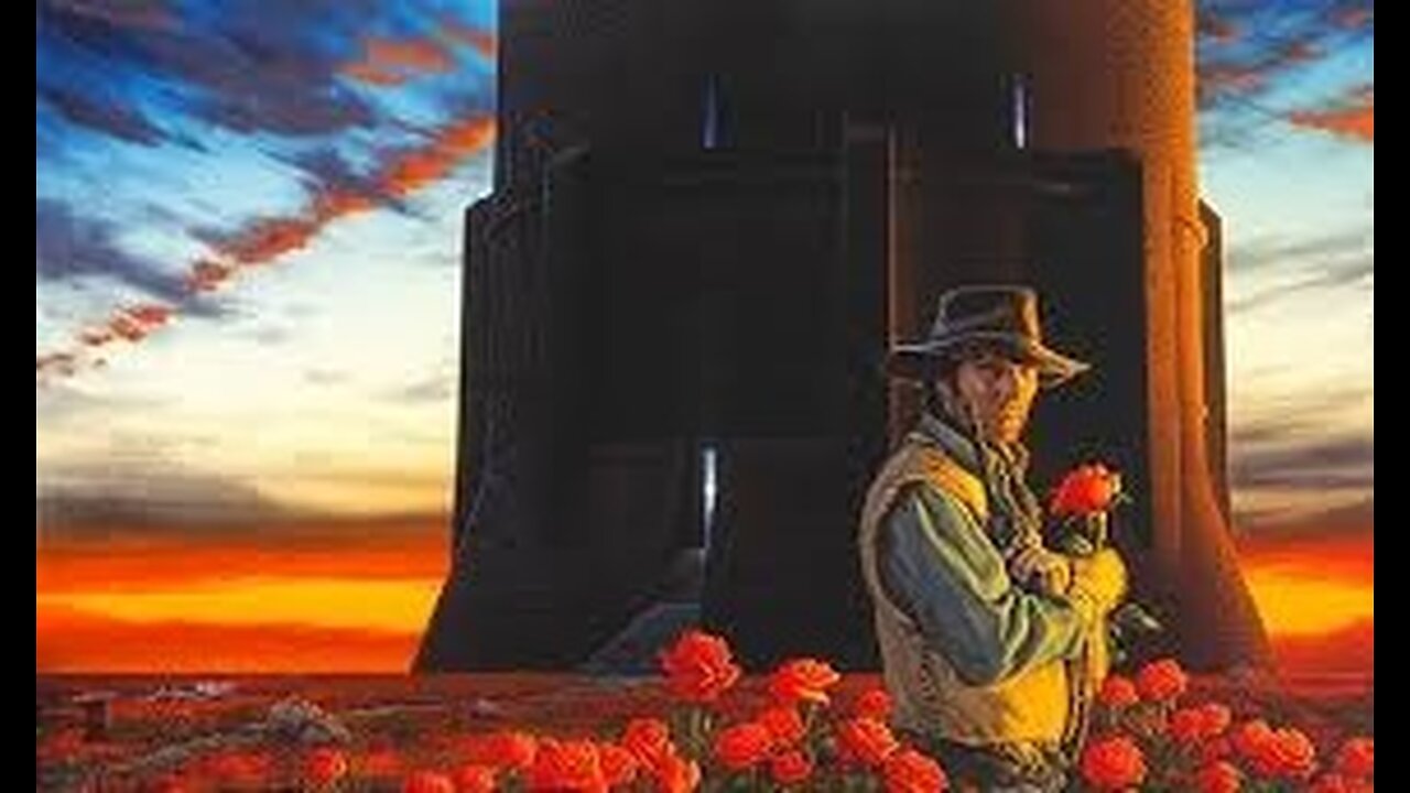 Wolves Of The Calla by Stephen King 1/3 🎧📖 Audiobook