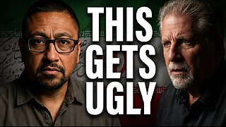 Iran Is Cornered And It’s About To Get Very Bad!