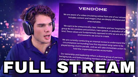 Clavicular BANNED From Nightclub.. ¦ FULL STREAM