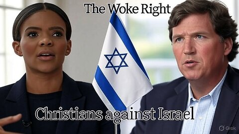 The Woke Right, Christian Conservatives against Israel