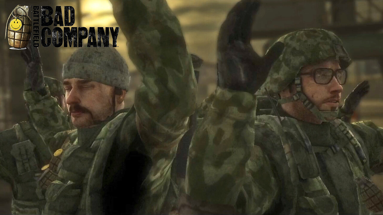 Facing Repercussions! Battlefield Bad Company | Part 4