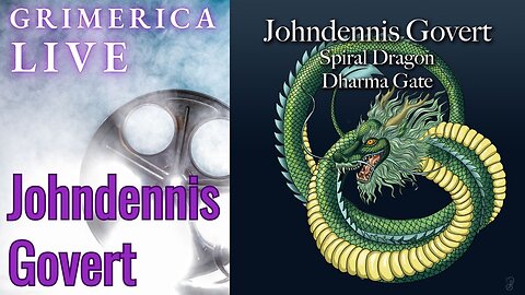 Johndennis Govert - Spiral Dragon Dharma Gate