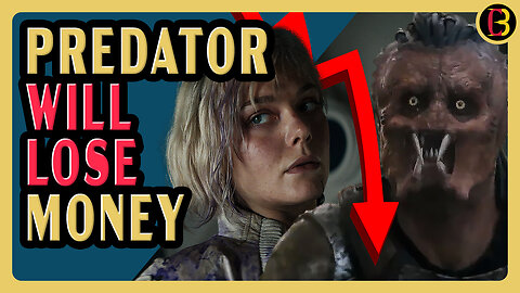 Predator: Badlands SUFFERS Huge 2nd Weekend Drop | Likely Another Disney Flop