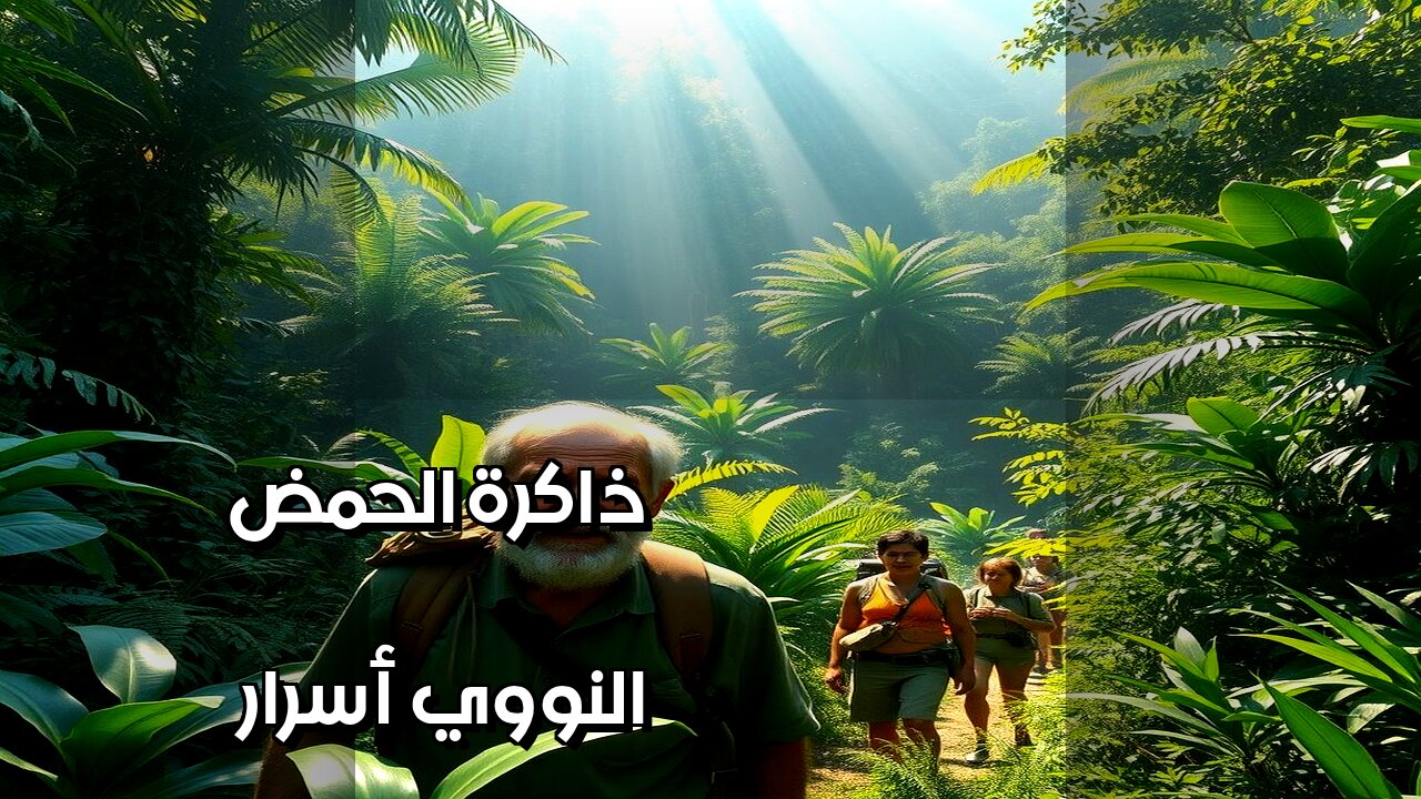 ذاكرة الحمض النووي هل تكشف أسرار الحضارات؟