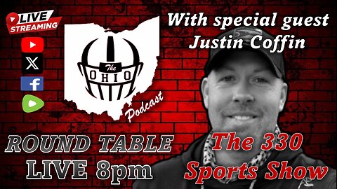 The OHIO Podcast - LIVE Roundtable Discussion Show