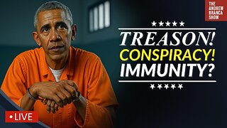 Obama’s Treason! Saved by Immunity, Statute of Limitations?