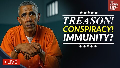Obama’s Treason! Saved by Immunity, Statute of Limitations?