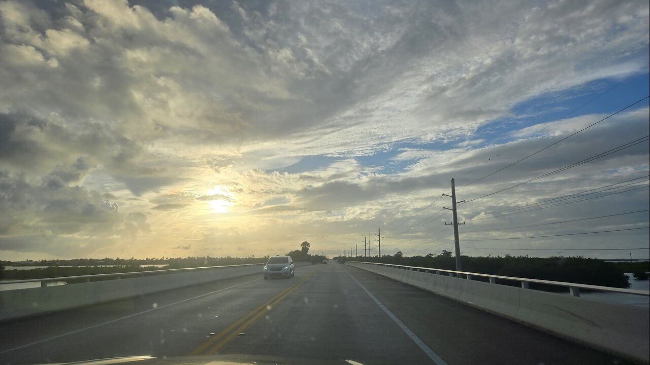 Bridge to Key West