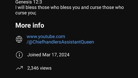 Why won't you get a restraining order on Chief handler?