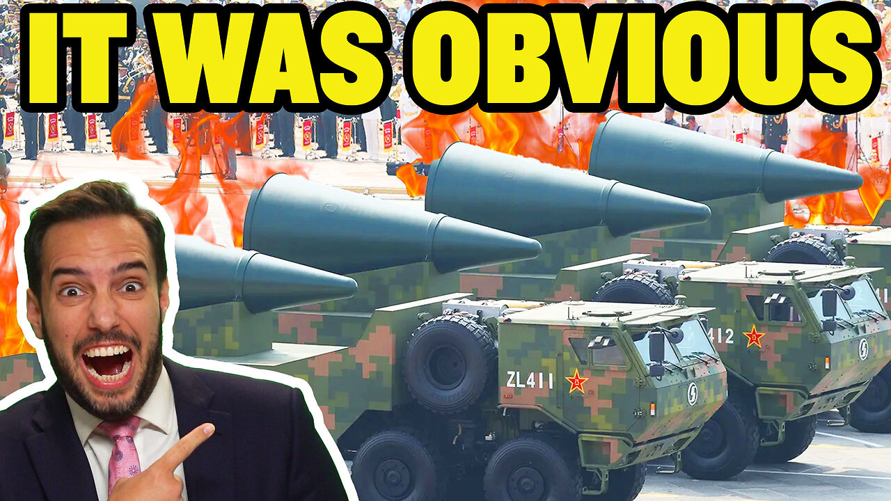 China's Secret War Plans Revealed