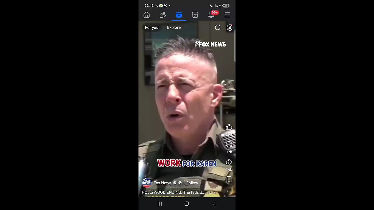 Fox News / Border Patrol