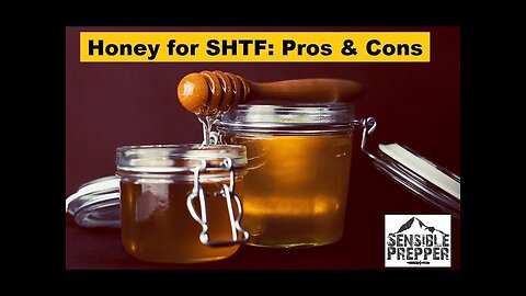 15 Uses for Honey During SHTF : Forever Food