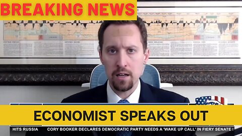 Economist Talks GDP Report