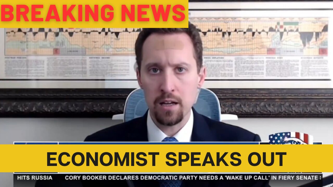 Economist Talks GDP Report