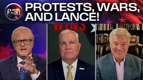 FlashPoint: Protests, Wars, and Lance! News Breakdown (6/14/25)
