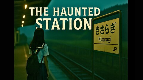 Lost at Kisaragi Station | The Japanese Legend of a Ghostly Platform