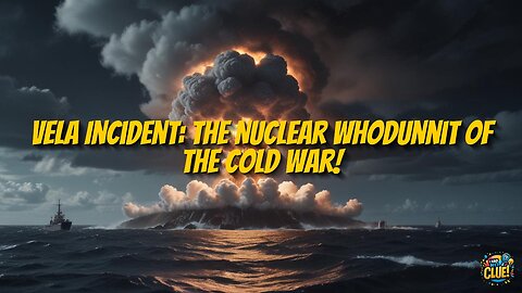 Vela Incident: The Cold War's Unresolved Nuclear Mystery
