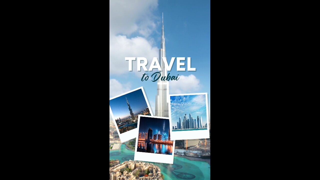 Travel to Dubai