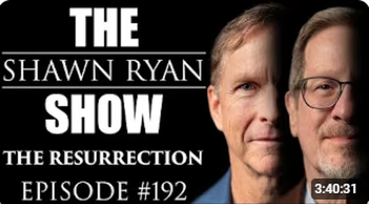 Lee Strobel & John Burke - The Resurrection | SRS #192