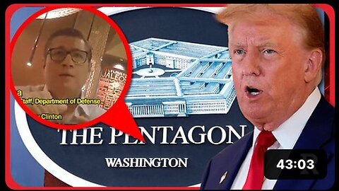 "Deep State's Day One Plan to Destroy Trump Uncovered by Hidden Cameras - Clayton Morris"