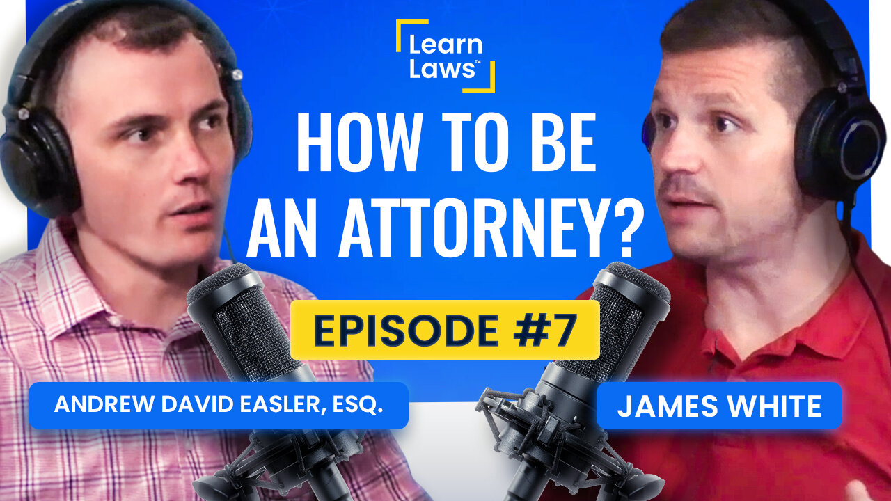 Thinking About Becoming a Lawyer? Watch This First!