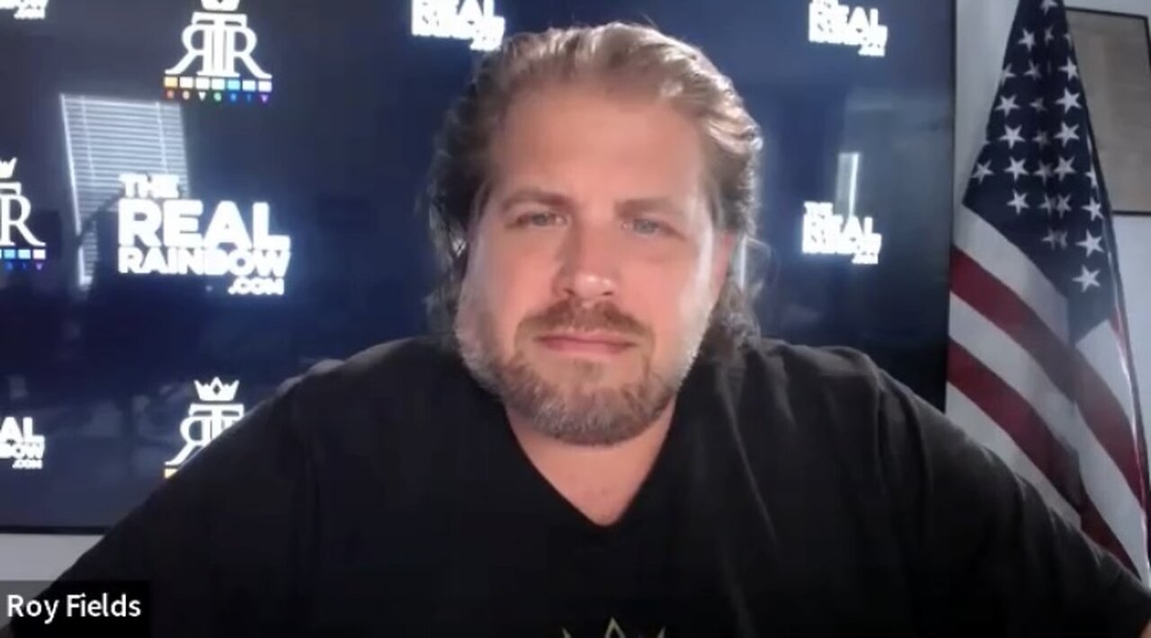 Roy Fields TheRealRainbow.com