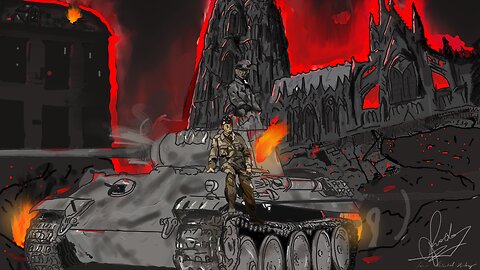 Potential History Cologne Tank Duel reupload