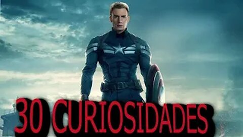 30 😱 CURIOSIDADES SOBRE 😲 EL CAPITAN AMERICA #160 |Detrasdelguion