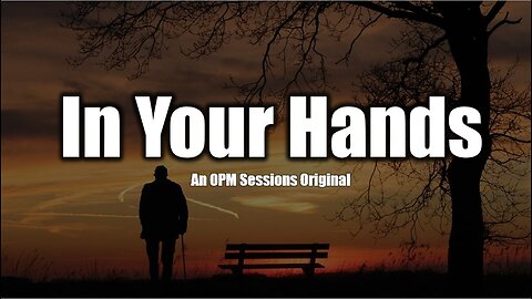 In Your Hands