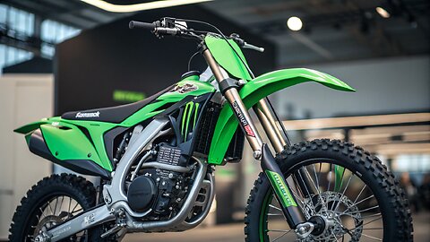 2025 Kawasaki KX500 – The Ultimate Dirt Bike Returns with Brutal Power!