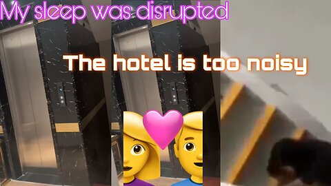 Hot Girl Screaming couple in hotel 👩‍❤️‍👨 ơ ơ