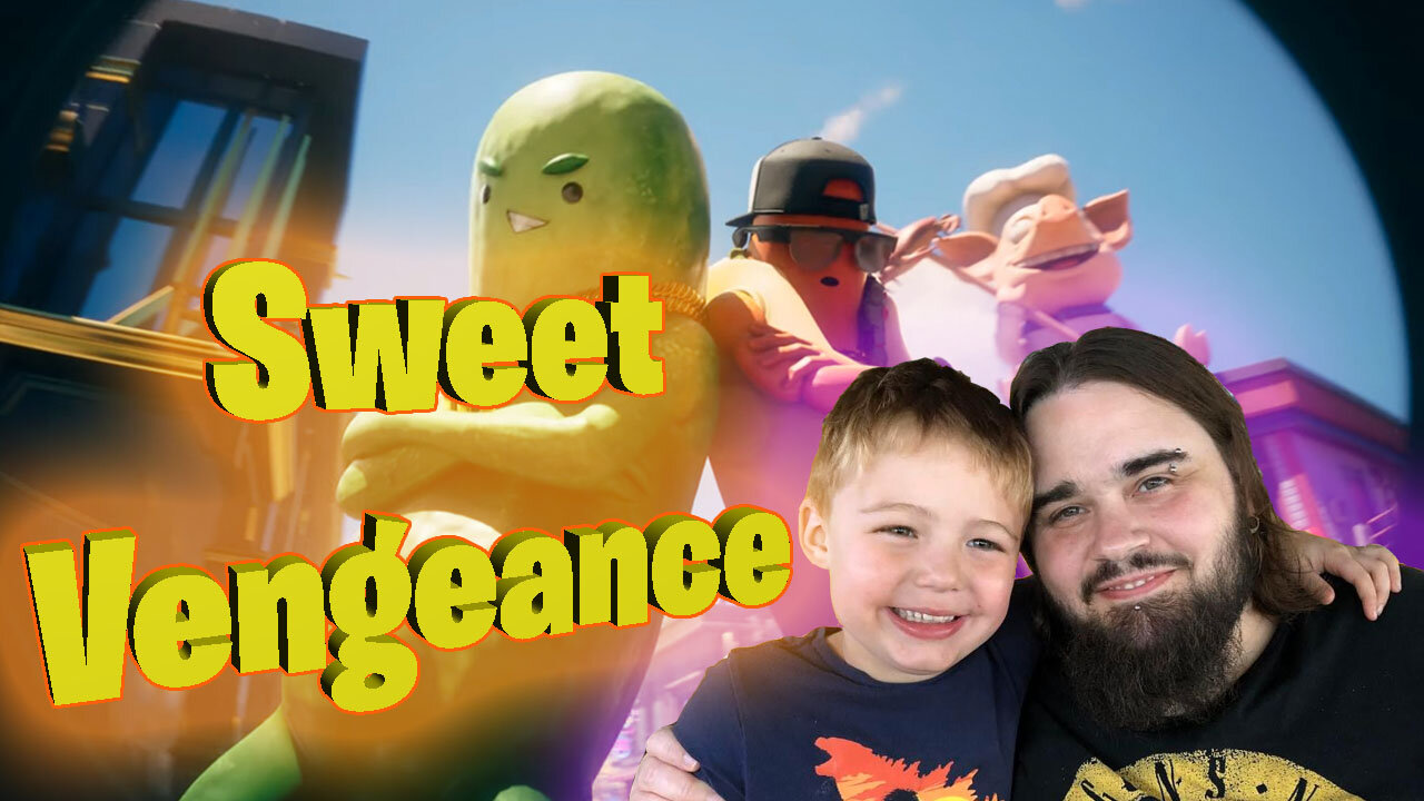 Sweet Vengeance! in Fortnite C6S2 (Full Game)