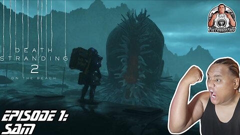 Death Stranding 2 | On The Beach | Episode 1 | Sam