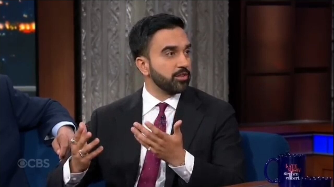 Socialist NYC Mayoral Candidate: What Israel Is Doing in Gaza Is Cruel, Criminal