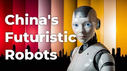 China`s police robots: evolution or danger.