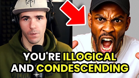 Atheist Tries to Cook Big Jon Steel… and Gets Cooked Instead!