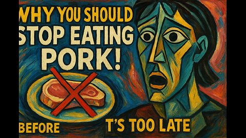 Why You Should Stop Eating Pork Now!